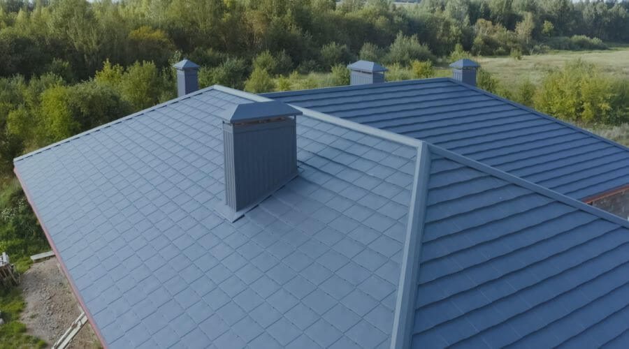 Residential Roof Installation in Claremont, NH